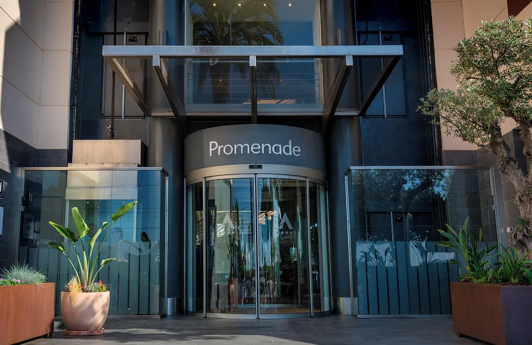 Aqua Hotel Promenade & Spa 4Sup-1